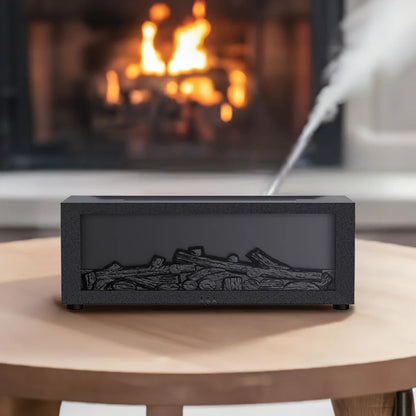FIREPLACE HUMIDIFIER