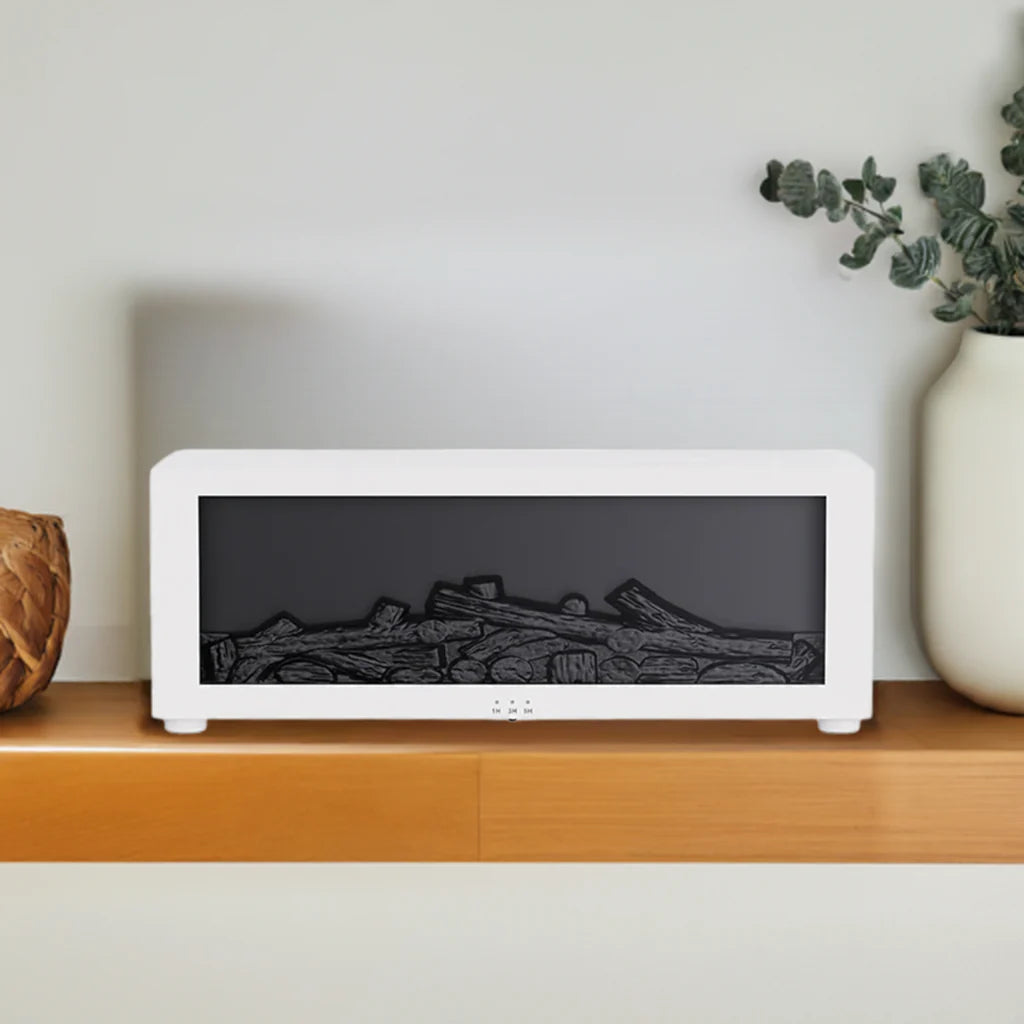 FIREPLACE HUMIDIFIER